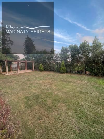 Villa for rent in Madinty – Law | Model E   A very special opportunity at a reasonable price with a direct view of the golf course   A very special location and close to Gate 1