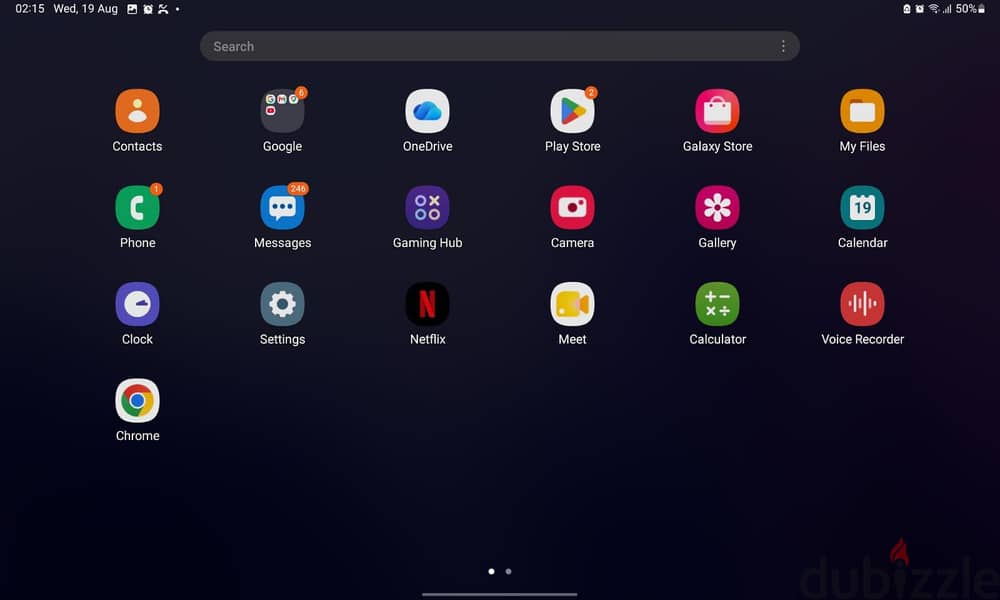 Tab a7 4