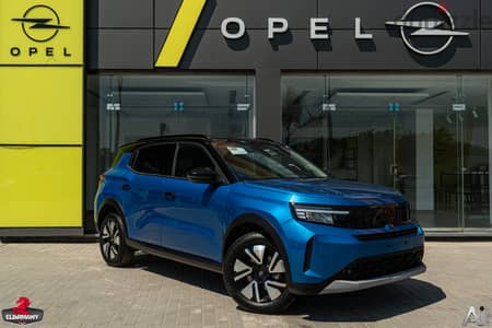 أوبل فرونتيرا 2027