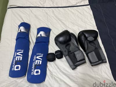 جلوفر everlast 12oz اصلى- بنداچ،واقى رجل