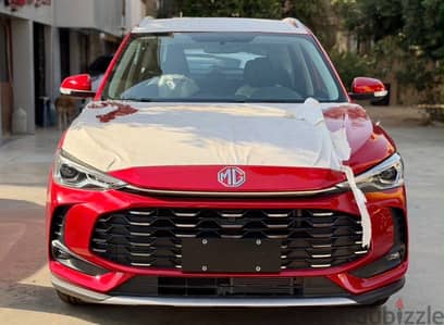 MG ZS 2026 ام جي زد اس