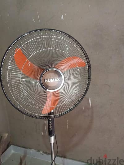 مروحه ستاند هيوماكس