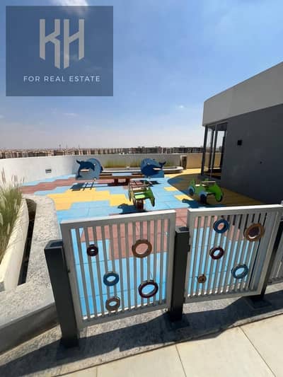 165 sqm apartment for sale with a down payment and installment plan at Bloomfields, Mostakbal City—near Madinaty and Sarai.