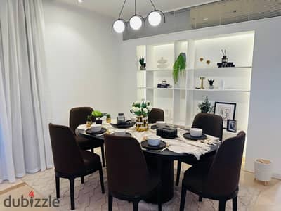 Townhouse Villa in Mivida Compound Prime Location Ultra Super Lux Finishing