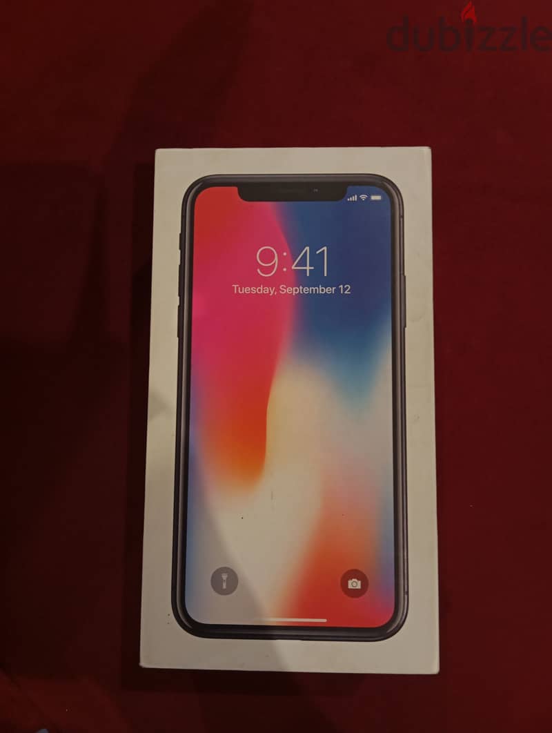 Apple - iPhone X 4