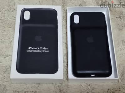 apple smart battery case for iphone xs max