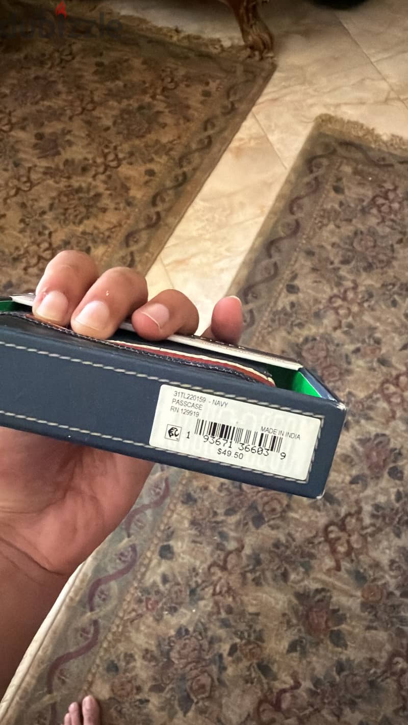 Tommy hilfiger new wallet 2