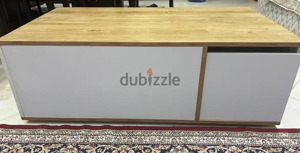2 تربيزة و اباجورة