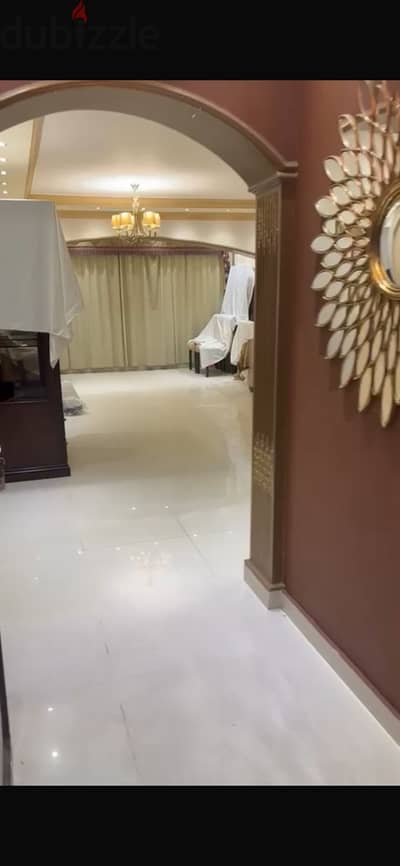 شقة بدائري المعادي أبراج بدر للبيع