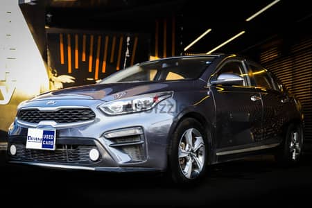كيا سيراتو 2020 Kia Cerato