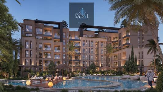 Own your apartment in the heart of Fifth Settlement with a 30% cash discount, close to 90th Street and AUC — a premium location perfect for living. Own your apartment in the heart of Fifth Settlement with a 30% cash discount, close to 90th Street and AUC — a premium location perfect for living.