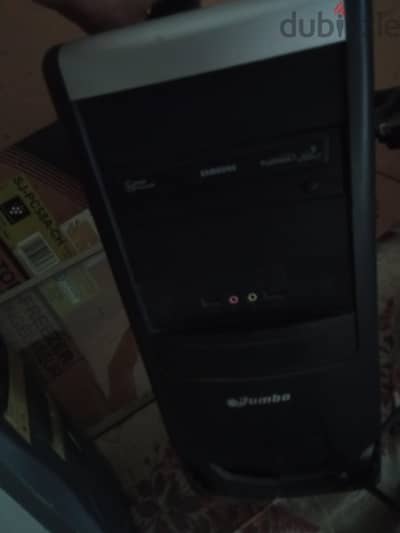 2 pc + monitor