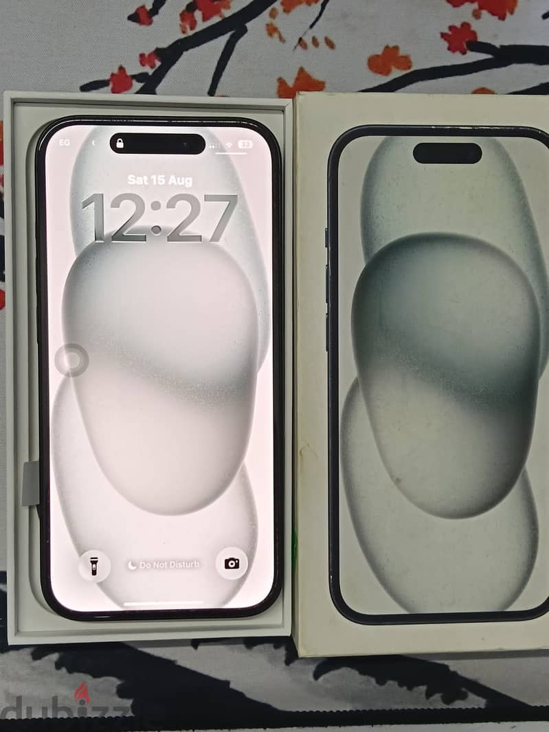 Apple - iPhone 15 2