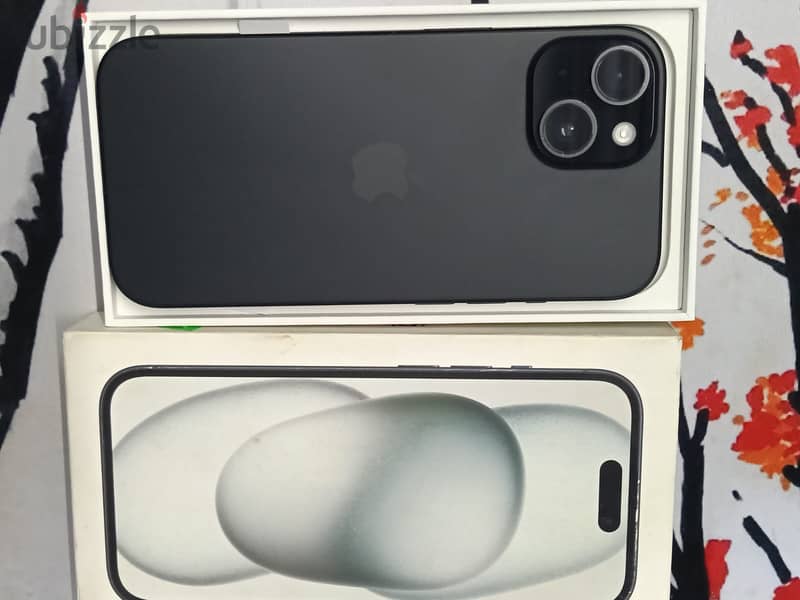 Apple - iPhone 15 3