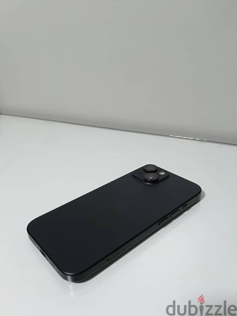 Apple - iPhone 15 5