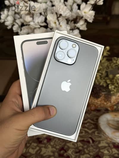 iPhone 14 Pro Max