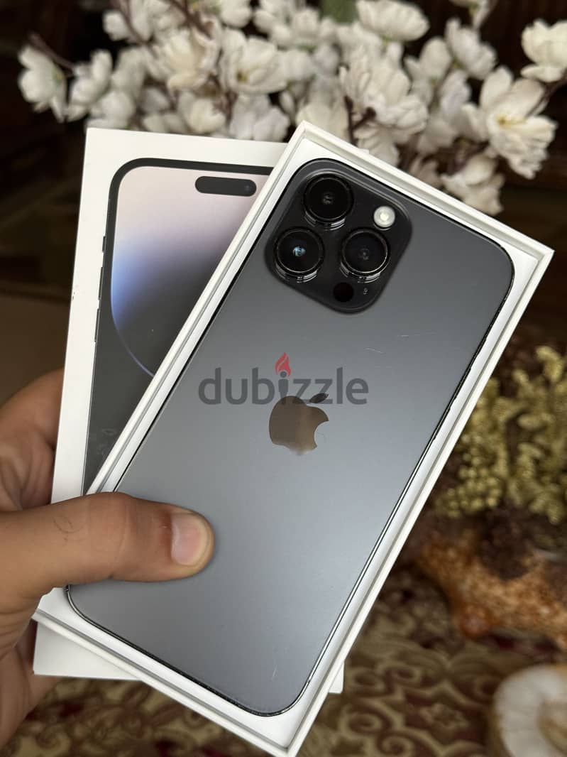 iPhone 14 Pro Max 2