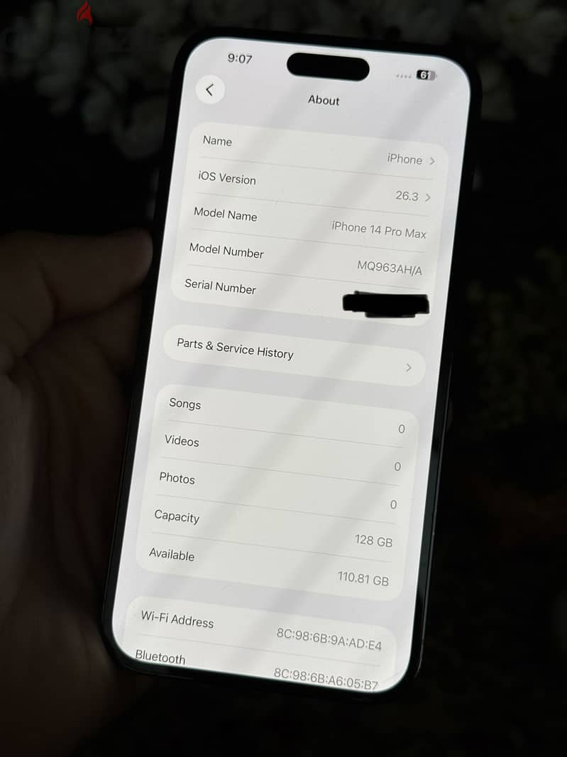iPhone 14 Pro Max 3