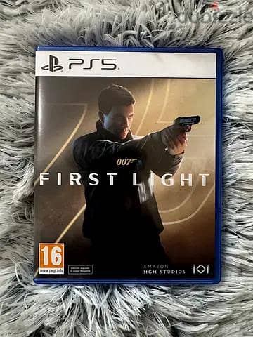007 First Light