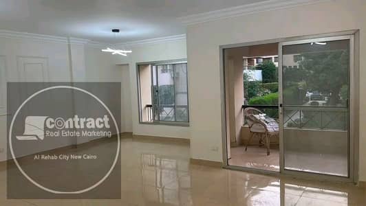 Featured Apartment for Rent at a Special Price in Al Rehab  - Al Rehab City – New Cairo – Fifth Settleme  Direct from the Owner – Broker