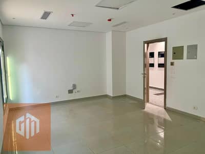 Administrative office for rent, fully finished, in a prime location on Al-Teseen Street North, Fifth Settlement, New Cairo
