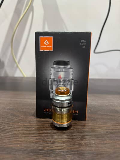 Vape Zeus mesh