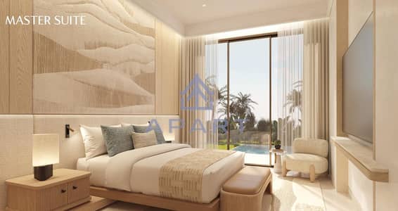 Luxury Serviced Chalet BY NOBO HOTEL | Prime Location and FULL Sea View - BEST PRICE OVER 8 YEARS - Premium Hotel Investment