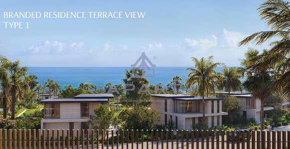Luxury Serviced 2 BED Chalet BY NOBO HOTEL | Prime Location and FULL Sea View - BEST PRICE OVER 8 YEARS - Premium Hotel Investment