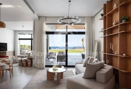 READY TO MOVE CABIN FOR SALE IN SOMA BAY FULLY FINISHED WITH INSTALMENTS IN RED SEA