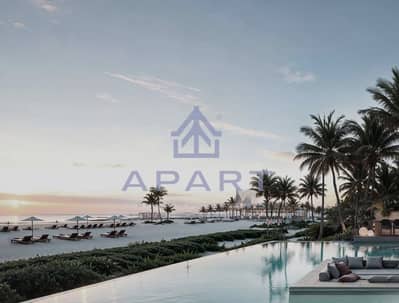 Luxury Serviced 3 BED Chalet BY NOBO HOTEL | Prime Location and FULL Sea View - BEST PRICE OVER 8 YEARS - Premium Hotel Investment