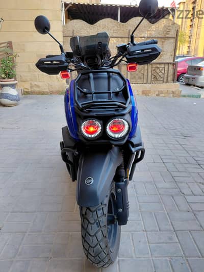 سكوتر Keeway Keet 150cc موديل 2026 - كسر زيرو
