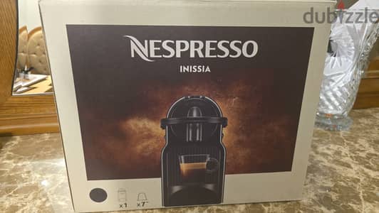 Nespresso INISSIA