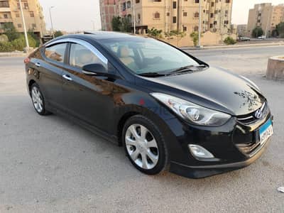 الينترا افانتي MD