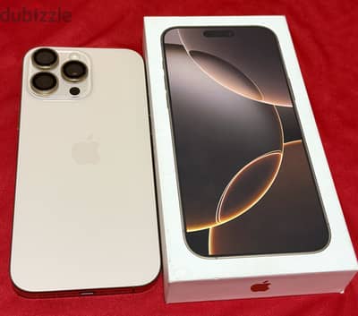 Apple - iPhone 16 Pro Max
