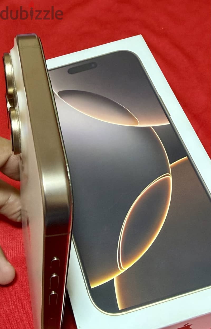 Apple - iPhone 16 Pro Max 2