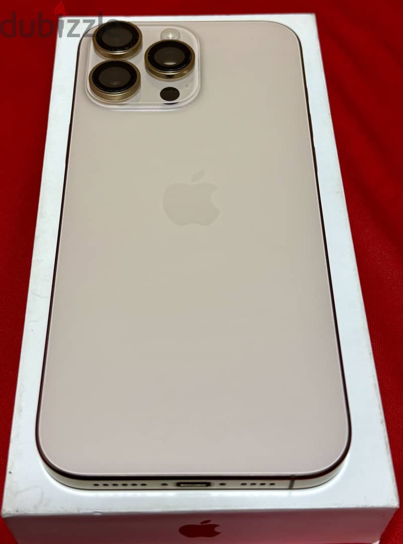 Apple - iPhone 16 Pro Max 4
