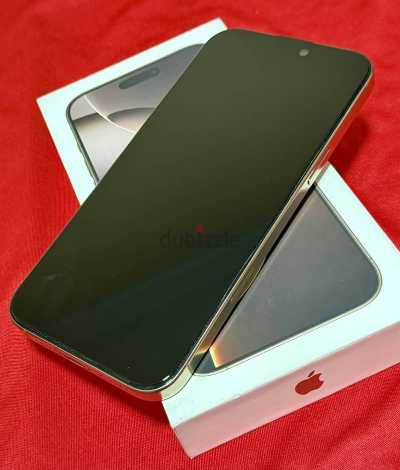 Apple - iPhone 16 Pro Max 5