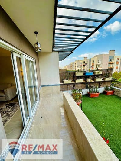 Furnished Ground Apartment with Garden for Rent in Zayed Regency – Sheikh Zayed