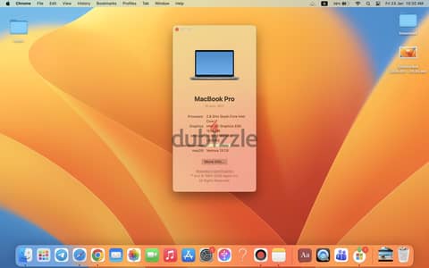 Macbook Pro 2017