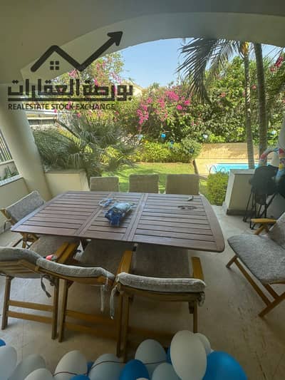 فيلا مودرن مفروشة للإيجار |قطامية هايتس