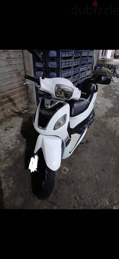 sym symphony 150cc
