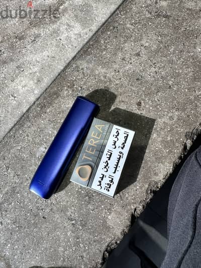 IQOS ILUMA احدث موديل باللون الجديد للبيع