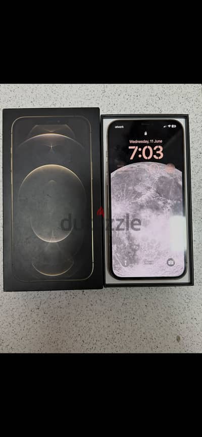 Apple - iPhone 12 Pro Max
