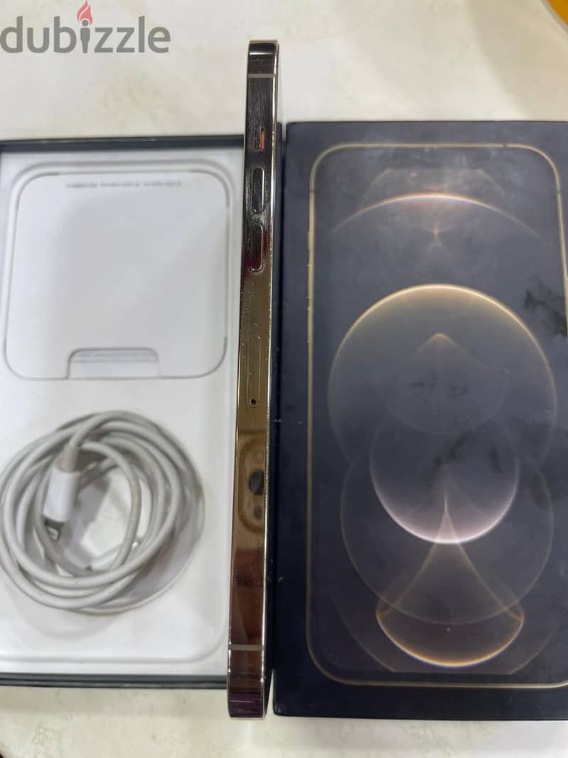 Apple - iPhone 12 Pro Max 1