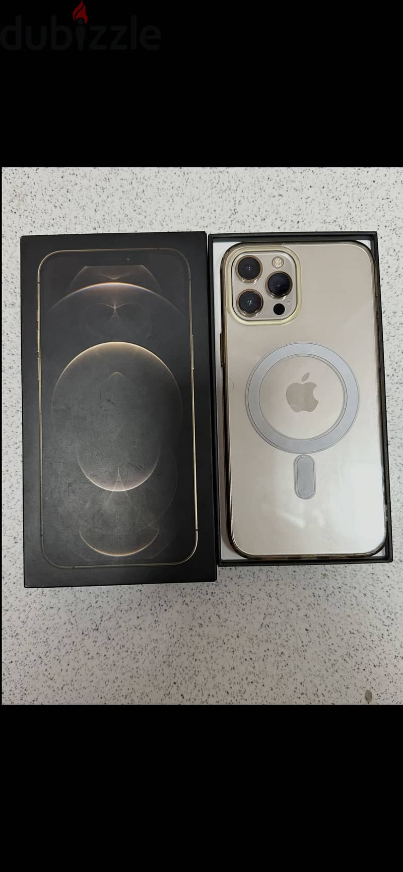 Apple - iPhone 12 Pro Max 2
