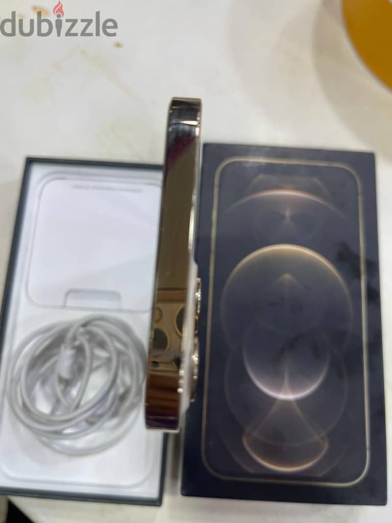 Apple - iPhone 12 Pro Max 3
