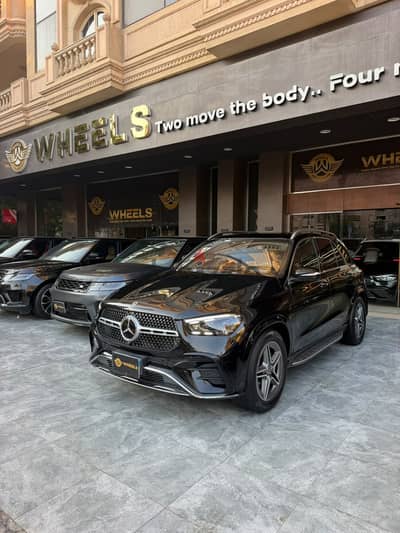 Mercedes-Benz GLE 450 2026