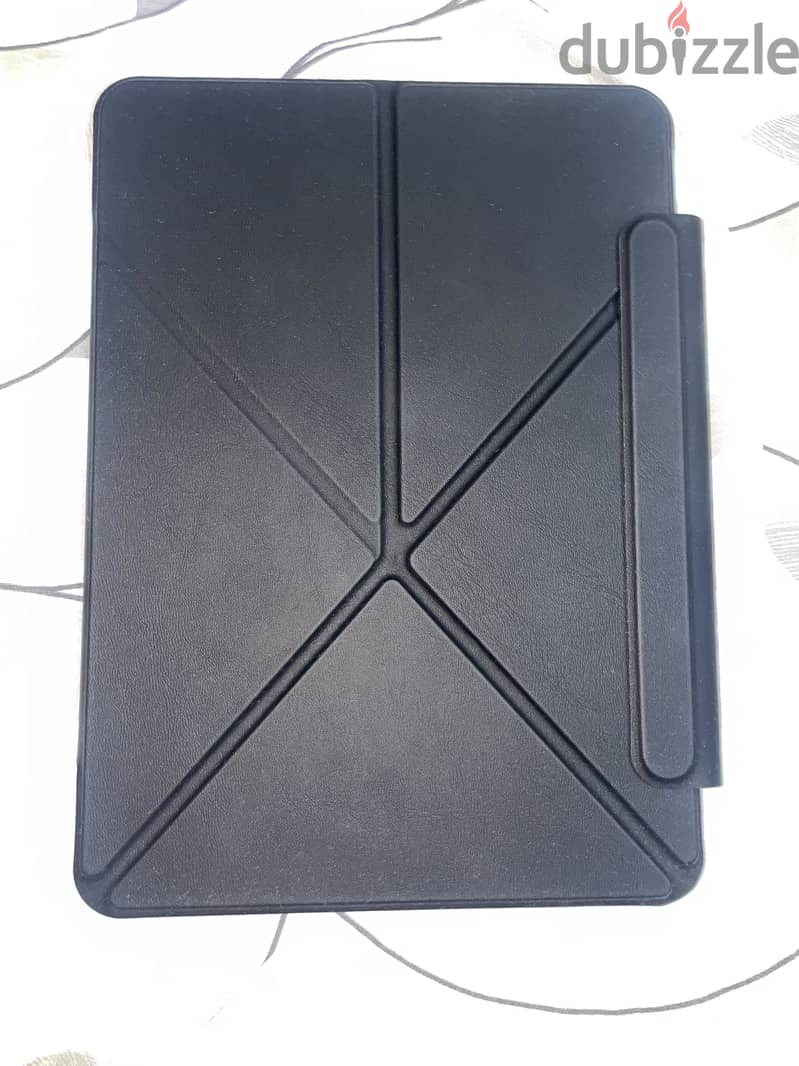Ipad air m3 128GB + apple pencil pro + case + screen protector 3