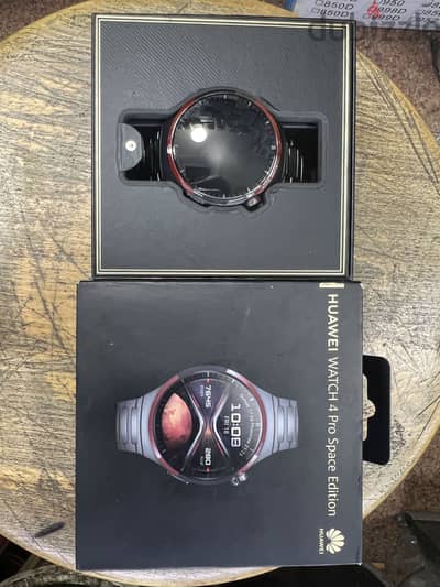 Huawei Watch 4 Pro Space Edition LTE 48M Black
