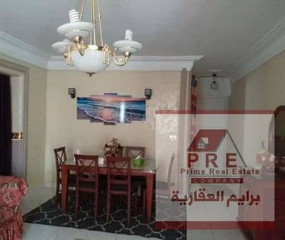 شقه مفروشه للايجار ف ميامى بالقرب من مستشفى مارى مرقص